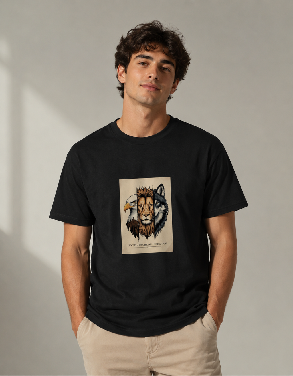 Unisex Standard Crew T-Shirt