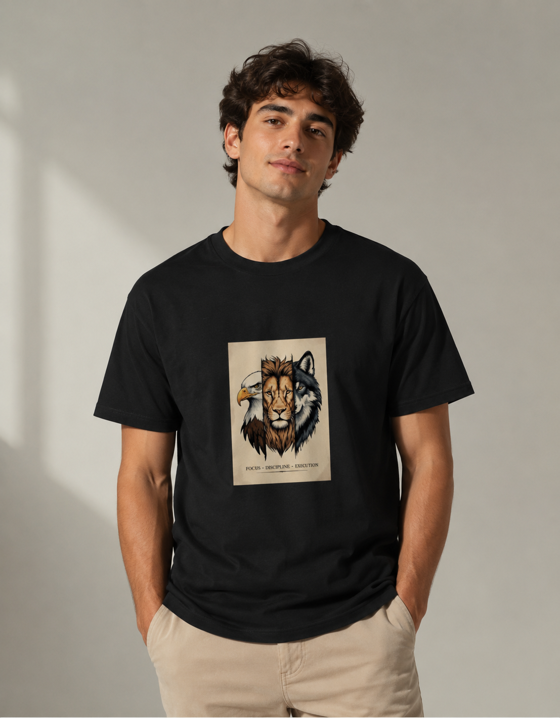 Unisex Standard Crew T-Shirt