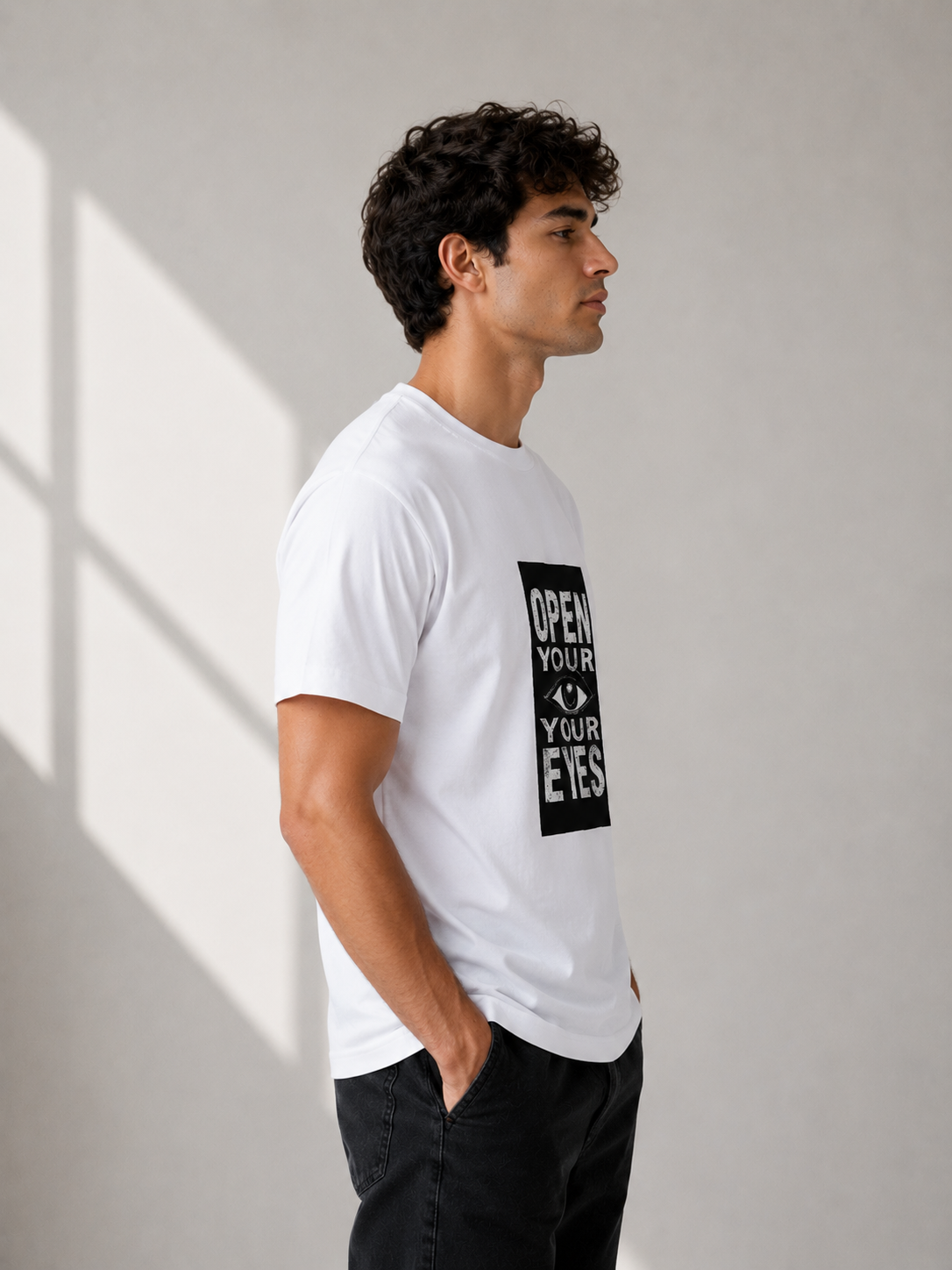 Unisex Standard Crew T-Shirt