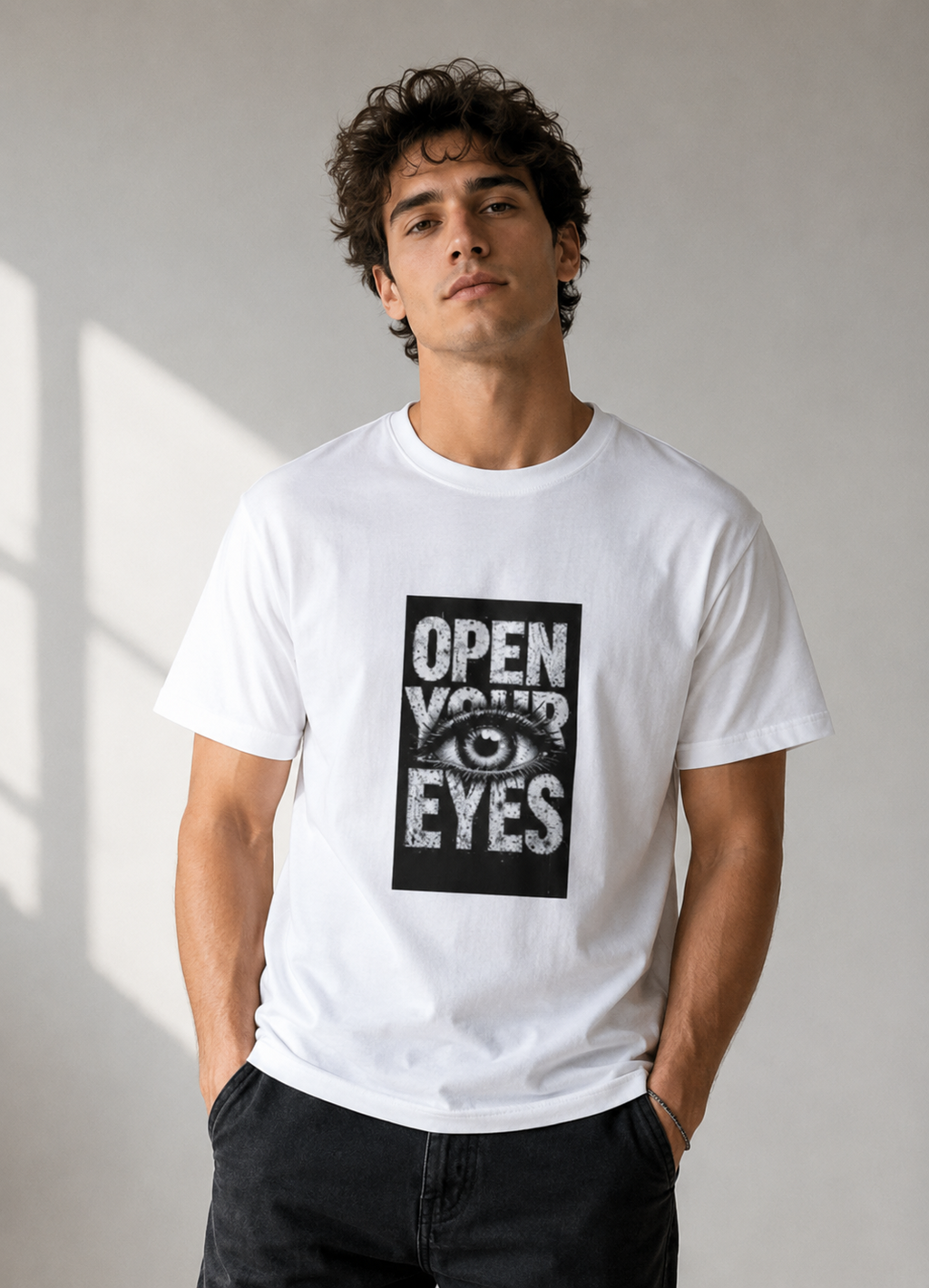 Unisex Standard Crew T-Shirt