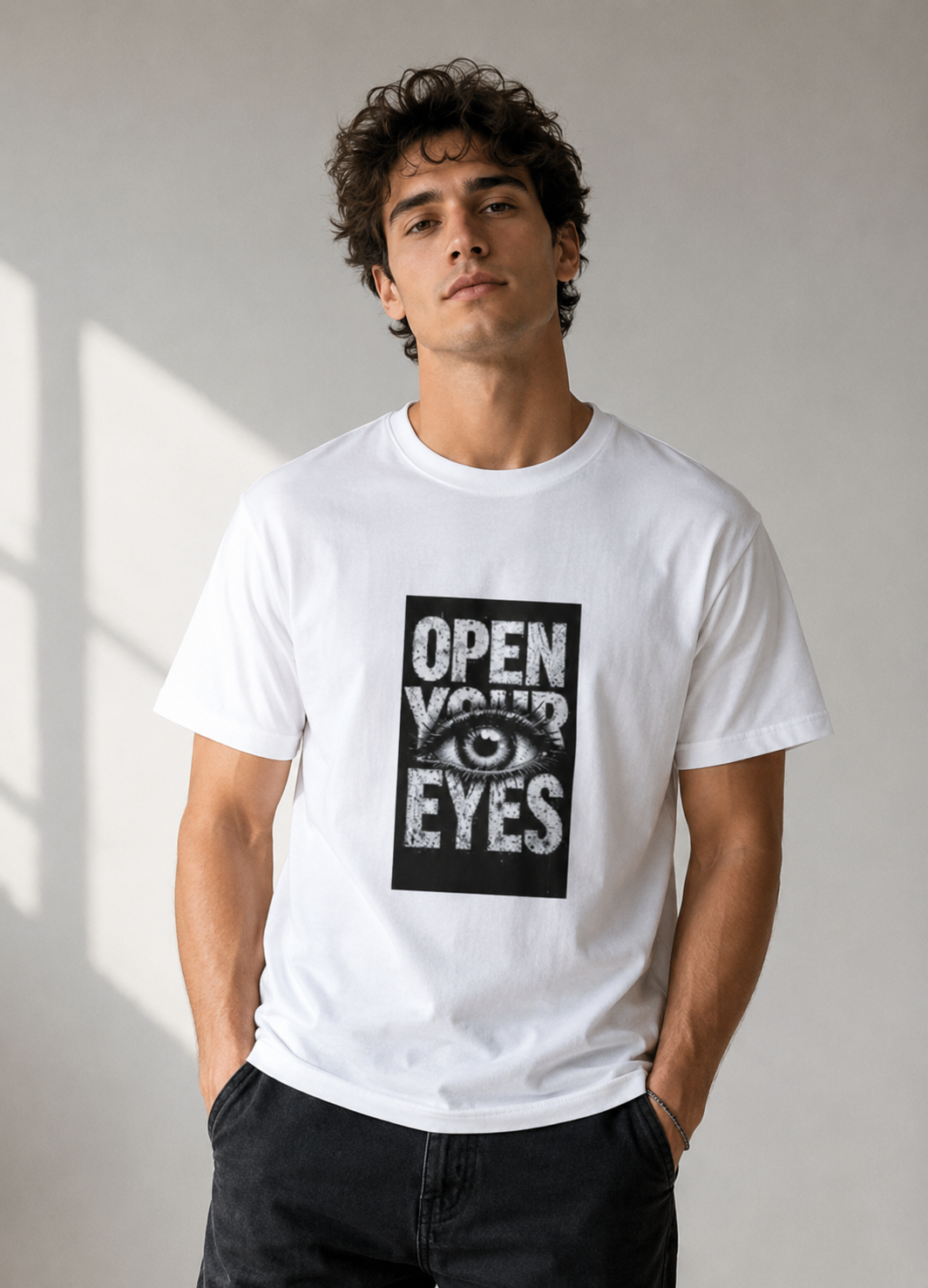 Unisex Standard Crew T-Shirt